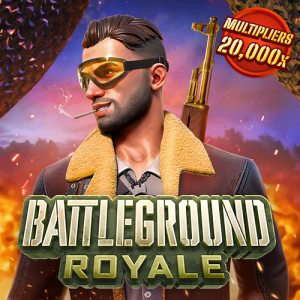 BATTLEGROUND ROYALE PG-SLOT