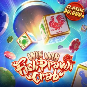 WIN WIN FISH PRAWN CRAB PG-SLOT